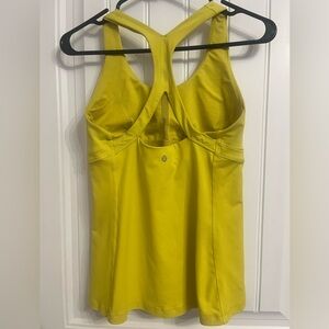 Lululemon Push Your Limits Tank